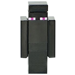 LEGO Minifigura Micromob Enderman MIN008