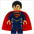 LEGO Minifigure Super Heroes