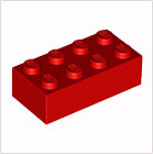 LEGO Mattoncini Classici e Modificati