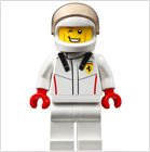 LEGO Minifigure Speed Champions