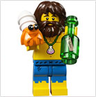 LEGO Minifigure Collezione Serie 21