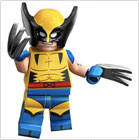 LEGO Minifigure Collezione Marvel Studios 2