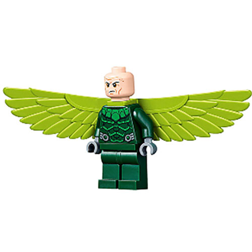 SH618 LEGO Minifigure The Vulture - Minifigures LEGO ...
