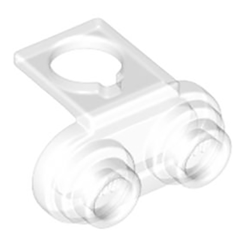 LEGO Minifigure Neck Bracket with 2 Back Studs 18986