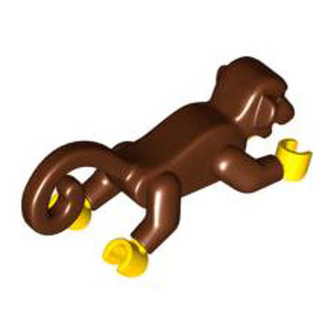 LEGO Monkey 2550C01