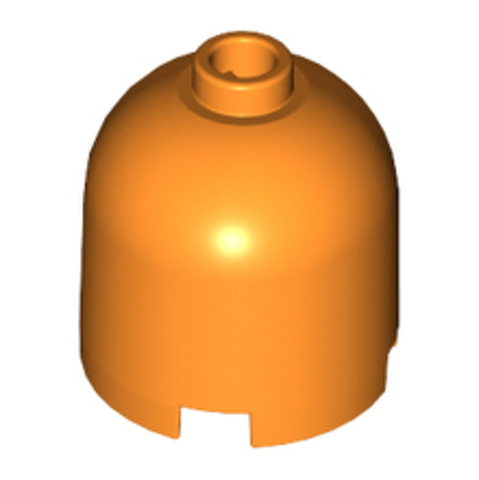 LEGO Brick, Round 2 x 2 x 1 2/3 Dome Top 30151