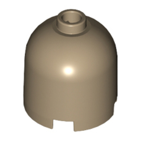 LEGO Brick, Round 2 x 2 x 1 2/3 Dome Top 30151