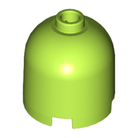 LEGO Brick, Round 2 x 2 x 1 2/3 Dome Top 30151