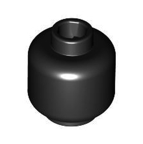 LEGO Minifigure, Head (Plain) 3626