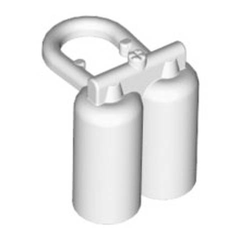 LEGO Minifigure Air Tanks 3838
