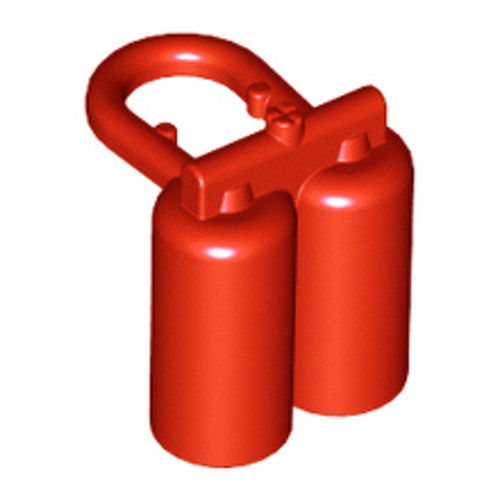 LEGO Minifigure Air Tanks 3838