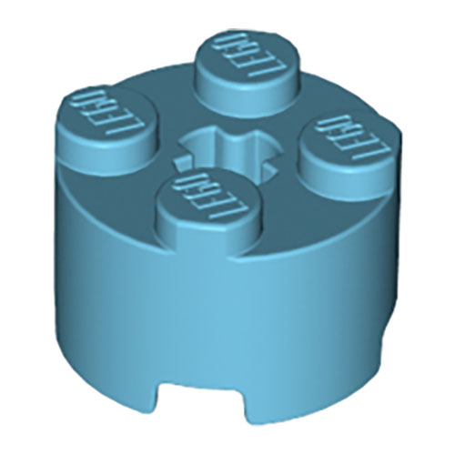 LEGO Brick, Round 2 x 2 3941
