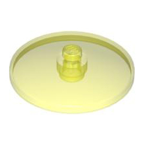 LEGO Dish 4 x 4 Inverted 3960