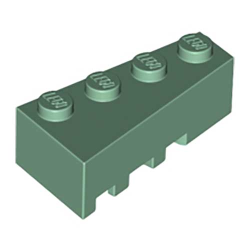 41767 LEGO Wedge, Brick 4 x 2 Right - Pezzi Pick a Brick LEGO - LEGO ...