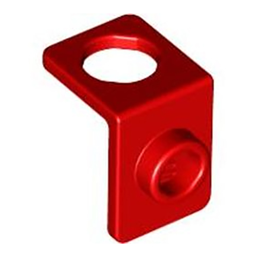 LEGO Minifigure, Neck Bracket with Back Stud - Thin Back Wall 42446