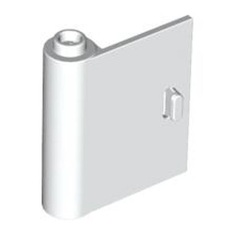 LEGO Door 1 x 3 x 3 Left (New style) 60658
