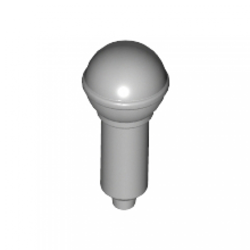 LEGO Minifig, Utensil Microphone 90370