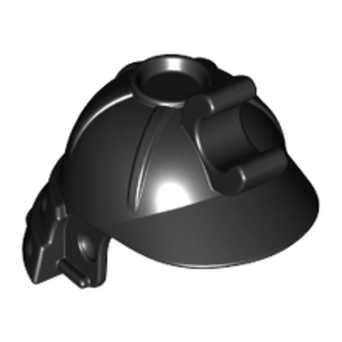 98128 LEGO Minifig, Headgear Helmet Ninja (Ninjago Samurai ...