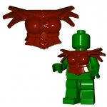 BrickWarriors Harpy Armor 2-018-02