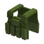 Brikblok Tactical Vest - Special OPS (B17) BB10015