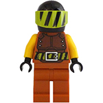 LEGO Minifigure Wallop CTY1350