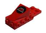 LEGO Cockpit Space Nose with M:Tron Logo Pattern 2336P68