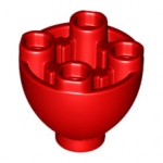 LEGO Brick, Round 2 x 2 Dome Bottom with Studs 24947