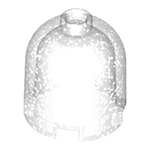 LEGO Brick, Round 2 x 2 x 1 2/3 Dome Top 30151
