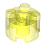 LEGO Brick, Round 2 x 2 3941
