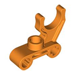 LEGO Technic Changeover Catch Double (Fork) 4159