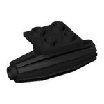 LEGO Engine, Strakes, 2 x 2 Thin Top Plate 4229