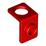 LEGO Minifigure, Neck Bracket with Back Stud - Thin Back Wall 42446