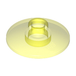 LEGO Dish 2 x 2 Inverted 4740