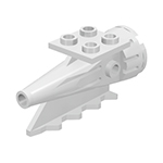 LEGO Tail 4 x 2 x 2, Rocket 4746