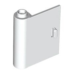 LEGO Door 1 x 3 x 3 Left (New style) 60658