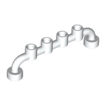 LEGO Bar 1 x 6 with Hollow Studs 6140