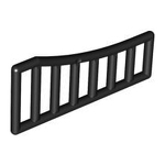 LEGO Bar 1 x 8 x 3 - 1 x 8 x 4 Curved 95229