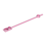 LEGO Bar 1 x 12 with 1 x 2 Plate End Hollow Studs and 1 x 1 Round Plate End 99784