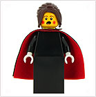 LEGO Minifigure Natale