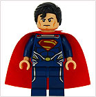 LEGO Minifigures Super Heroes