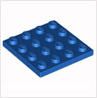 LEGO Modifizierten und Klassischen Platten