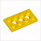 Technic Plate