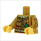 Minifigure Torsi da Collezione