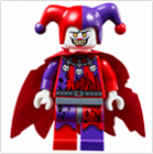 LEGO Minifigure Nexo Knights