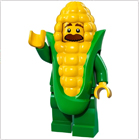 LEGO Minifigure Collezione Serie 17