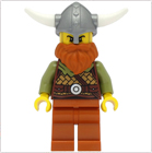 LEGO Minifigures Vikings