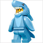 LEGO Minifiguren Sammlung Serie 15