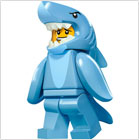 LEGO Minifigure Collezione Serie 15